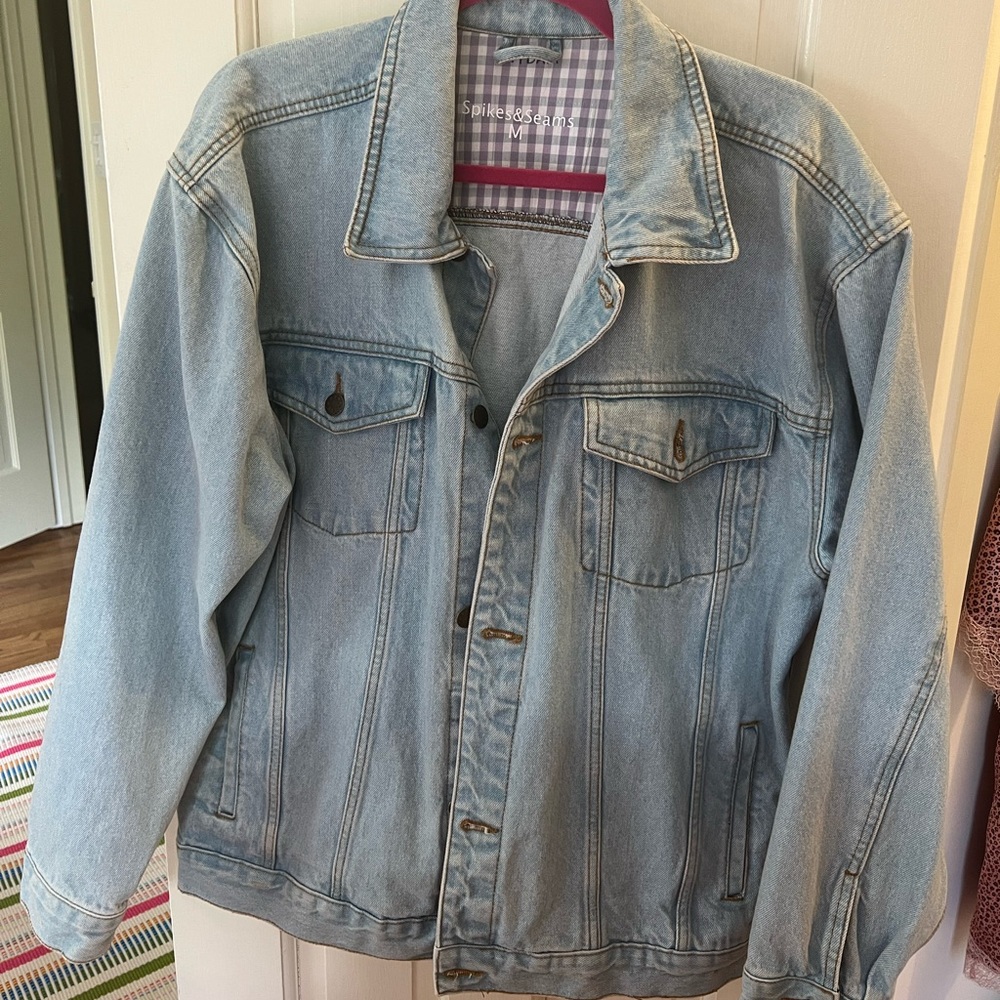 Syracuse Vintage Jean Jacket